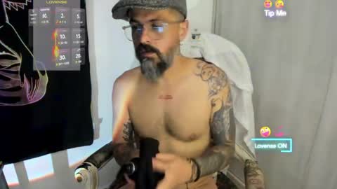 Miguel Angel online show from 11, 7, 2026