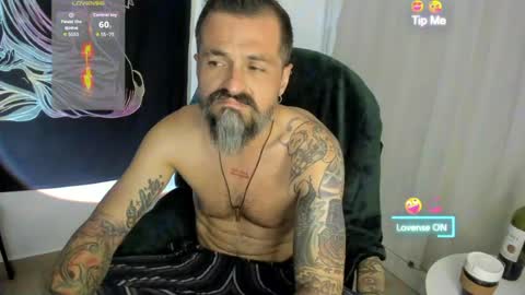 Miguel Angel online show from 20, 7, 2026
