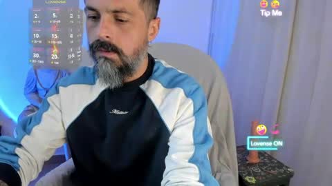 Miguel Angel online show from 21, 7, 2026