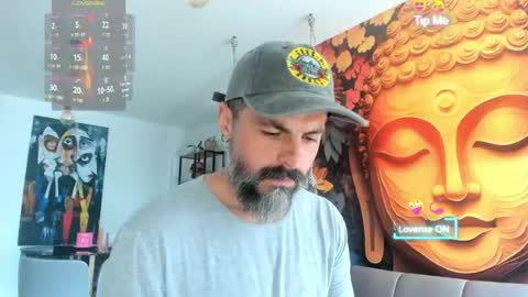 Miguel Angel online show from 23, 7, 2026