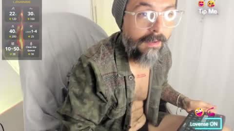 Miguel Angel online show from 28, 7, 2026