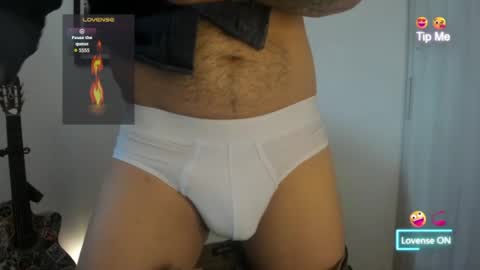 Miguel Angel online show from 30, 7, 2026