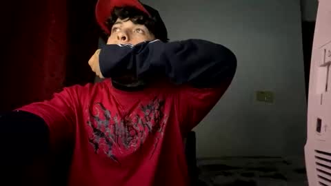 miguelvl01 online show from 6, 10, 2025