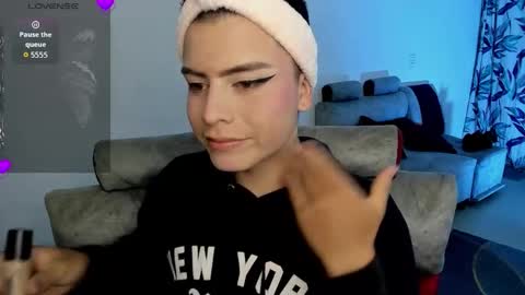 MihaAdamss online show from 2, 10, 2025