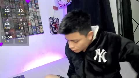 MihaAdamss online show from 30, 11, 2025