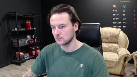 Misha Winchester online show from 21, 1, 2025