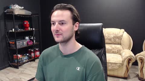 Misha Winchester online show from 22, 1, 2025