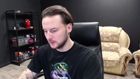 Misha Winchester online show from 27, 1, 2025