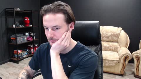 Misha Winchester online show from 31, 1, 2025