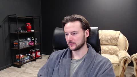 Misha Winchester online show from 7, 2, 2025