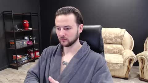 Misha Winchester online show from 11, 2, 2025