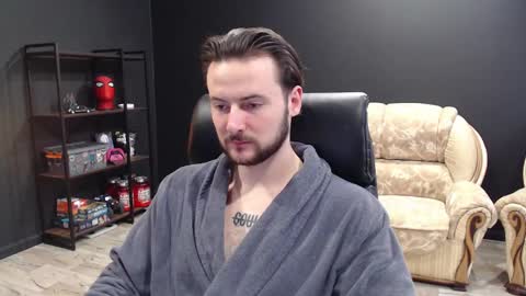 Misha Winchester online show from 19, 2, 2025