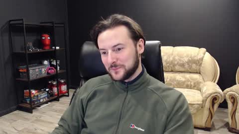 Misha Winchester online show from 21, 2, 2025