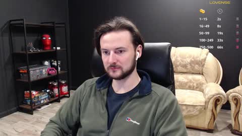 Misha Winchester online show from 21, 2, 2025