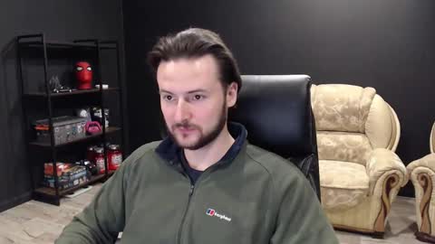 Misha Winchester online show from 22, 2, 2025