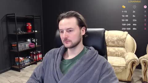 Misha Winchester online show from 26, 2, 2025