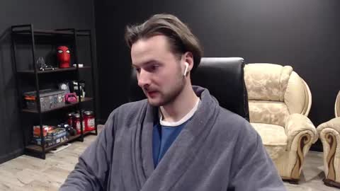 Misha Winchester online show from 27, 2, 2025