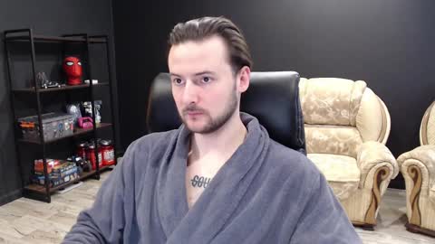 Misha Winchester online show from 3, 3, 2025