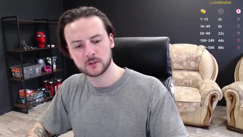 Misha Winchester online show from 5, 3, 2025