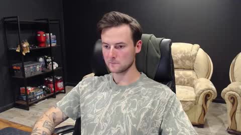 Misha Winchester online show from 20, 9, 2025