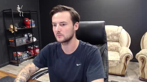 Misha Winchester online show from 30, 9, 2025