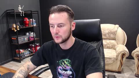 Misha Winchester online show from 11, 10, 2025