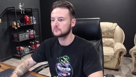 Misha Winchester online show from 20, 10, 2025