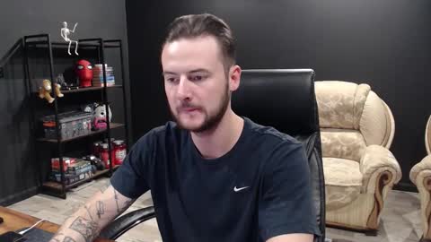 Misha Winchester online show from 21, 10, 2025