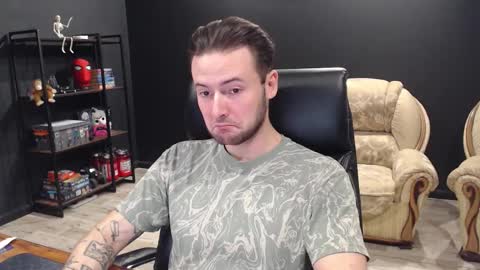 Misha Winchester online show from 21, 11, 2025