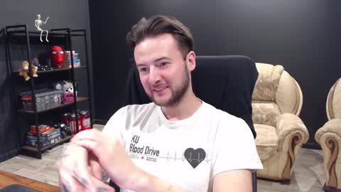 Misha Winchester online show from 28, 11, 2025