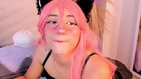 Snapshot of miia__baker chatting on 29, 1, 2025 online show from 29, 1, 2025