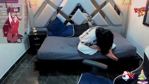 Michael Black online show from 27, 12, 2024