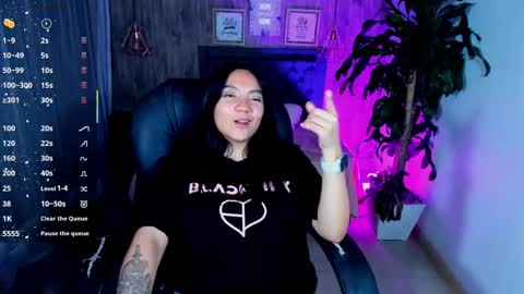 Michael Black online show from 4, 10, 2025