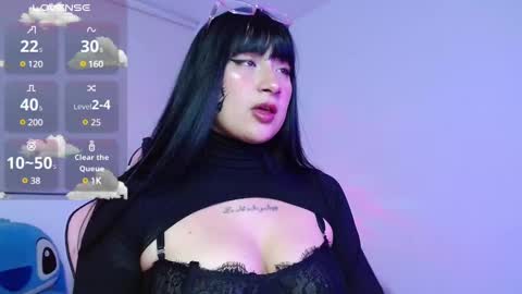 Snapshot of miila_a chatting on 27, 12, 2024 Mila  online show from 27, 12, 2024