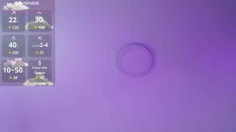 Snapshot of miila_a chatting on 4, 3, 2025 Mila  online show from 4, 3, 2025