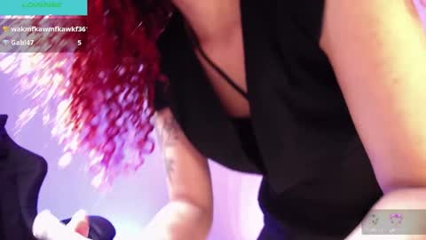 Snapshot of miilu_dancer_ chatting on 12, 12, 2024 Lucii online show from 12, 12, 2024