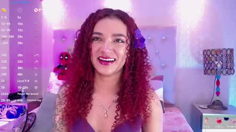 Snapshot of miilu_dancer_ chatting on 10, 9, 2025 Lucii online show from 10, 9, 2025