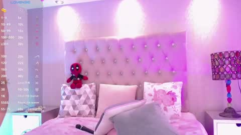 Snapshot of miilu_dancer_ chatting on 26, 9, 2025 Lucii online show from 26, 9, 2025