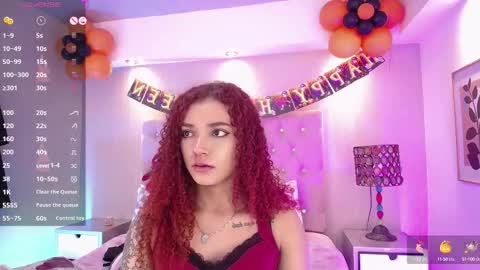 Snapshot of miilu_dancer_ chatting on 16, 10, 2025 Lucii online show from 16, 10, 2025