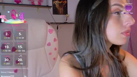 miis_beella online show from 16, 3, 2026