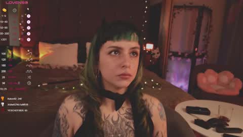 mika_moon_ online show from 21, 2, 2025