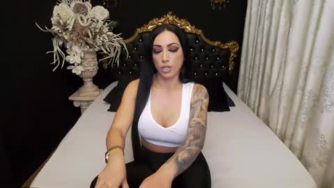 Mikaela online show from 22, 12, 2024