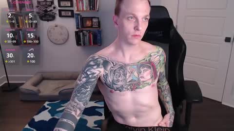 Snapshot of mikahishung chatting on 27, 2, 2025 MikahisHung online show from 27, 2, 2025