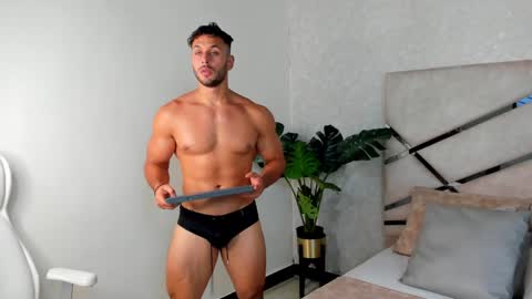 Mike Belle online show from 3, 12, 2024