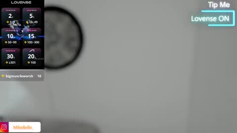 Mike Belle online show from 16, 11, 2025