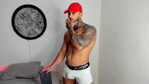 Mike Belle online show from 27, 2, 2026