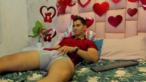 Snapshot of mike_conors chatting on 14, 2, 2026 Mike online show from 14, 2, 2026