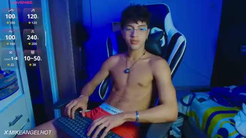 Mike Pineapple online show from 25, 6, 2026
