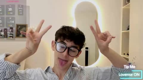 Mikebelf4 online show from 13, 4, 2026