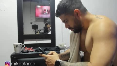 mikeblaree online show from 30, 10, 2025